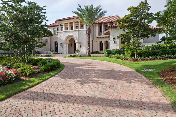 Best Custom Driveway Pavers  in Mascoutah, IL