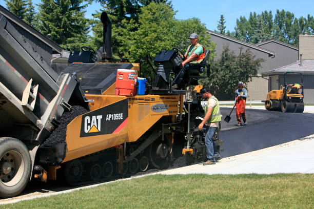 Best Driveway Paver Repair  in Mascoutah, IL